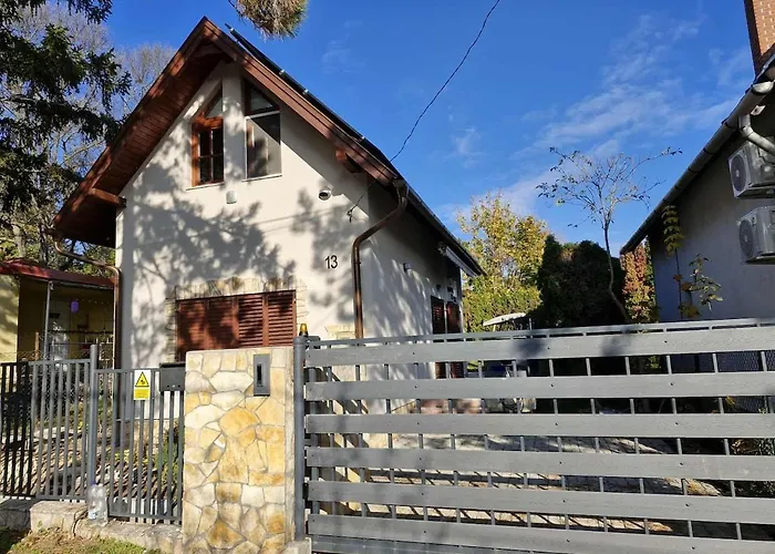 Prázdninový dům Colorful Life By Stn Balatonudvari